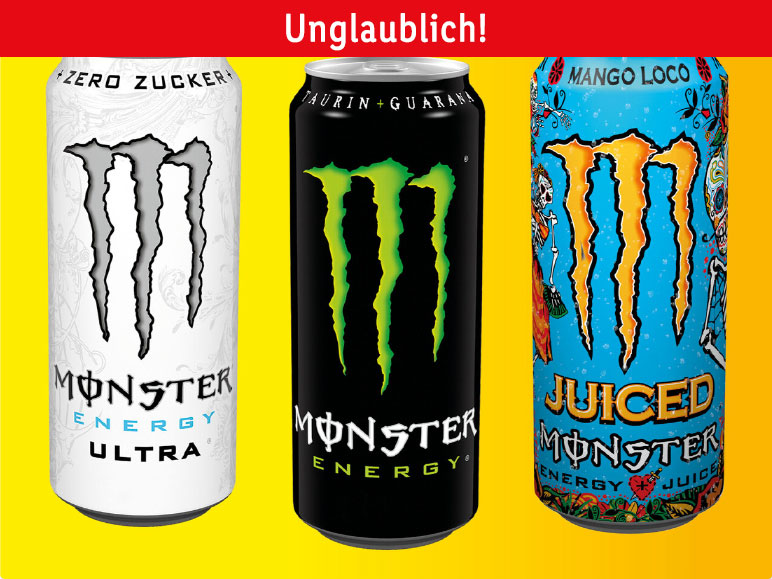 Monster Energy