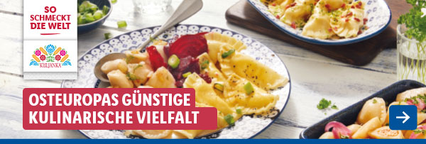 Osteuropa | Ab Donnerstag, 9.2.