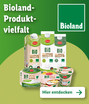 Bioland-Produktvielfalt