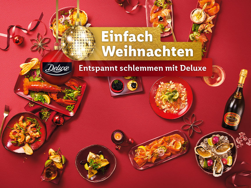 Deluxe | Ab Donnerstag, 22.12.