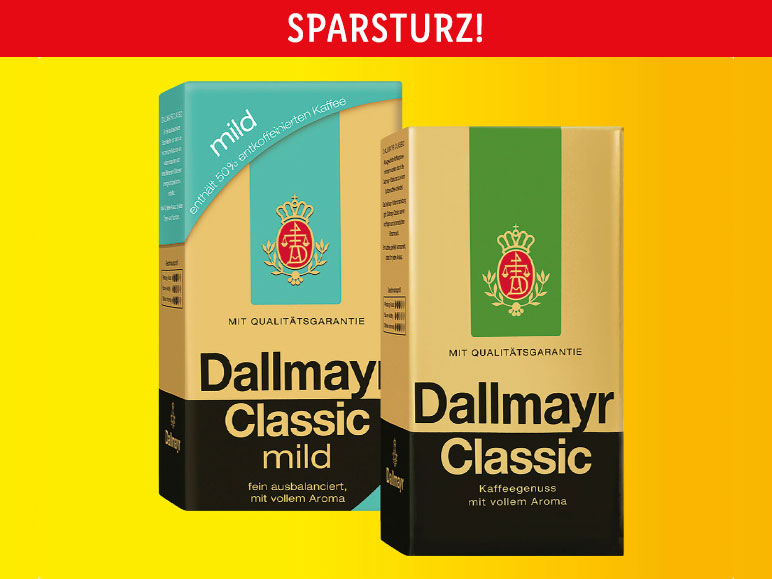 Dallmayr Classic