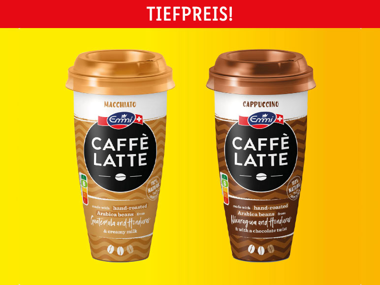 Emmi Caffè Latte
