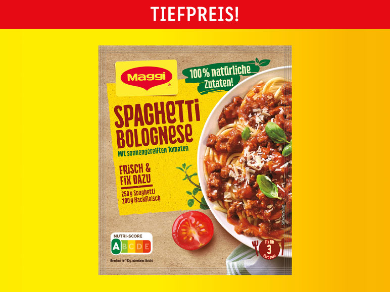 Maggi Fix