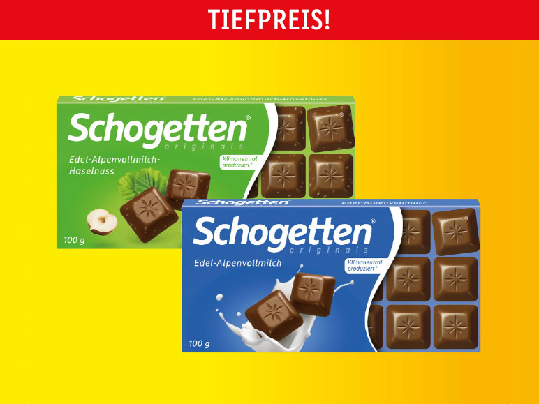 Trumpf Schogetten