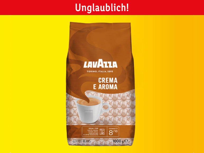 Lavazza Caffè Crema