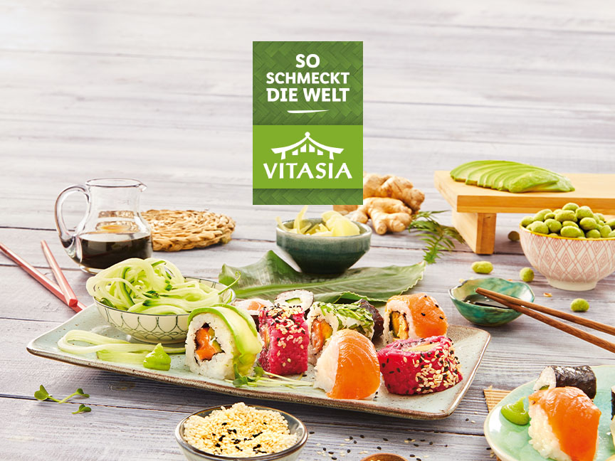 Vitasia | Ab Donnerstag, 5.1.