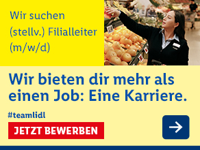 Karriere im #teamlidl