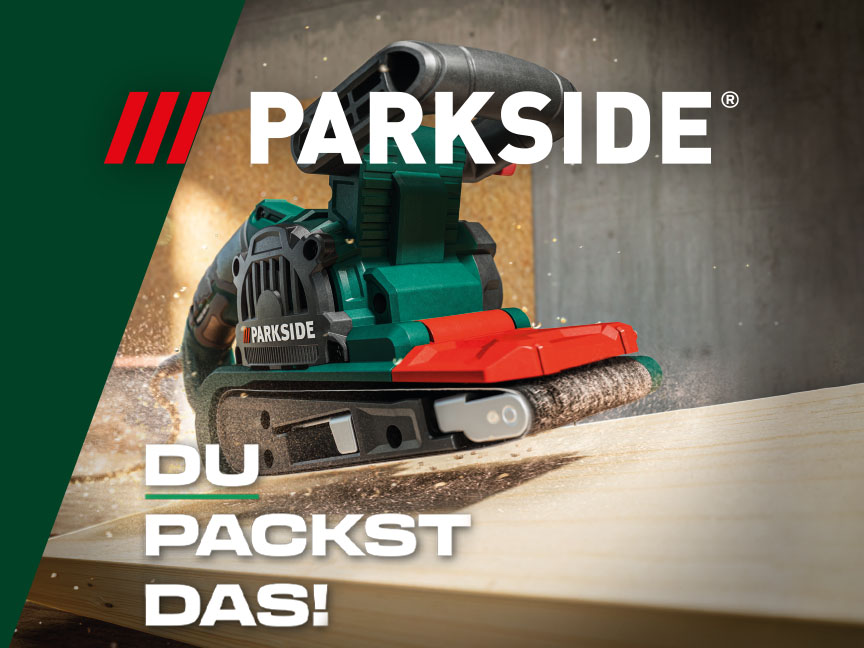 Parkside | Ab Montag, 23.1.