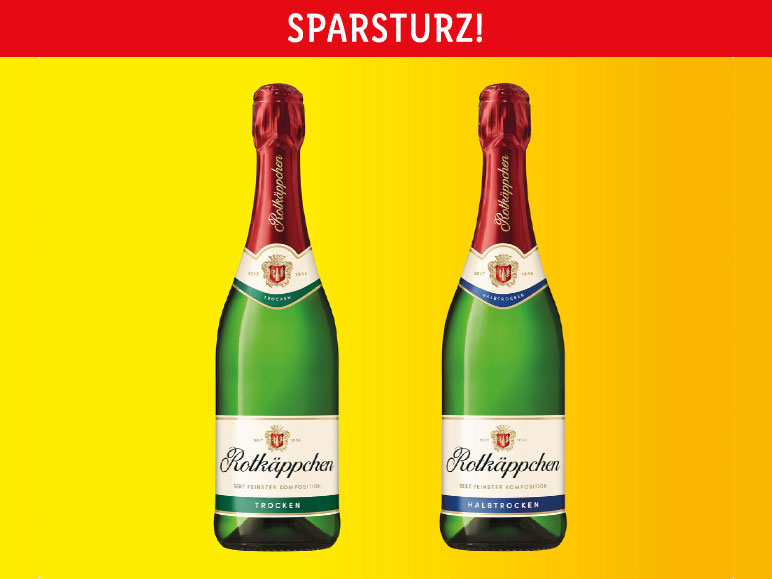 Rotkäppchen Sekt