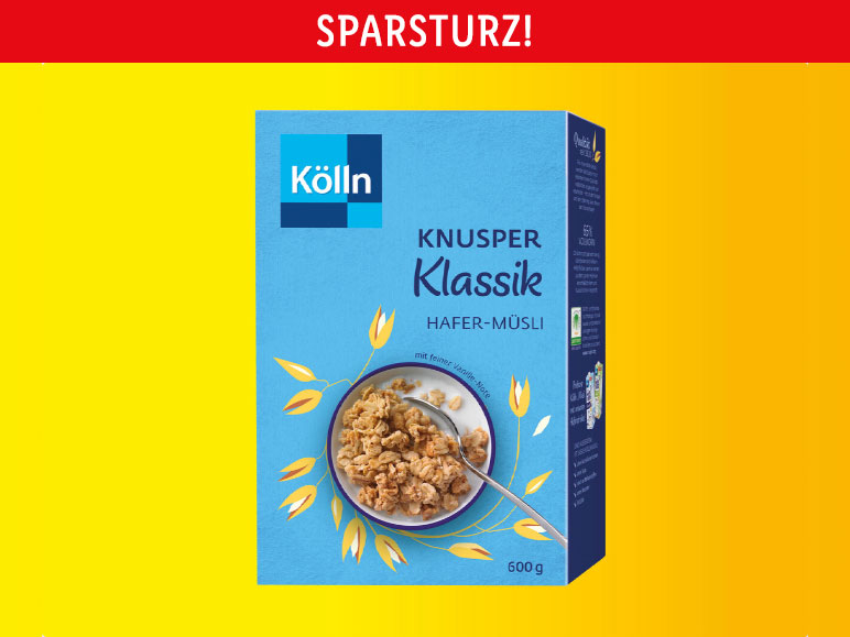 Kölln Müsli