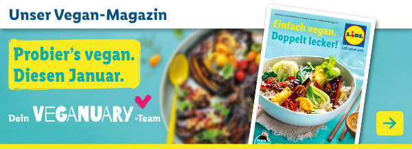 Vegan Magazin