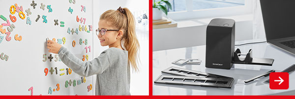 Büro & Schule | Ab Montag, 16.1.