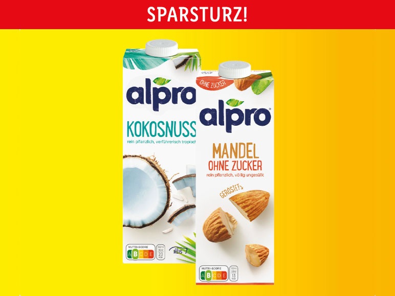 Alpro Drink