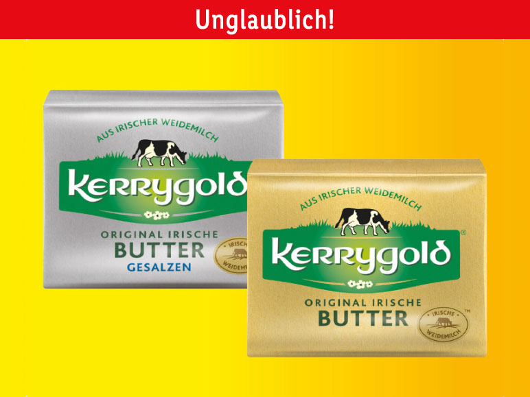 Kerrygold Butter