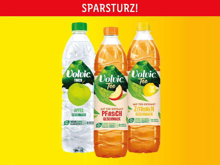 Volvic Touch/Tee