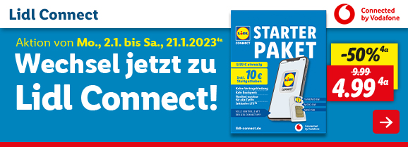 Lidl Connect