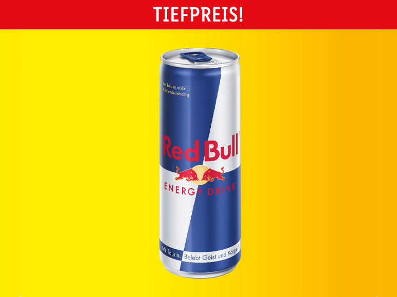Red Bull Energy Drink