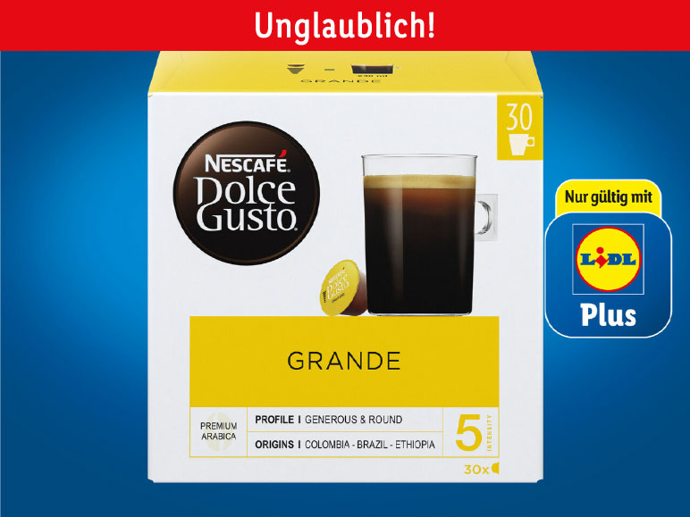 Nescafé Dolce Gusto