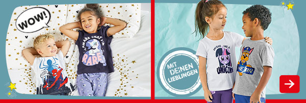 Kleinkinder | Ab Montag, 20.2.