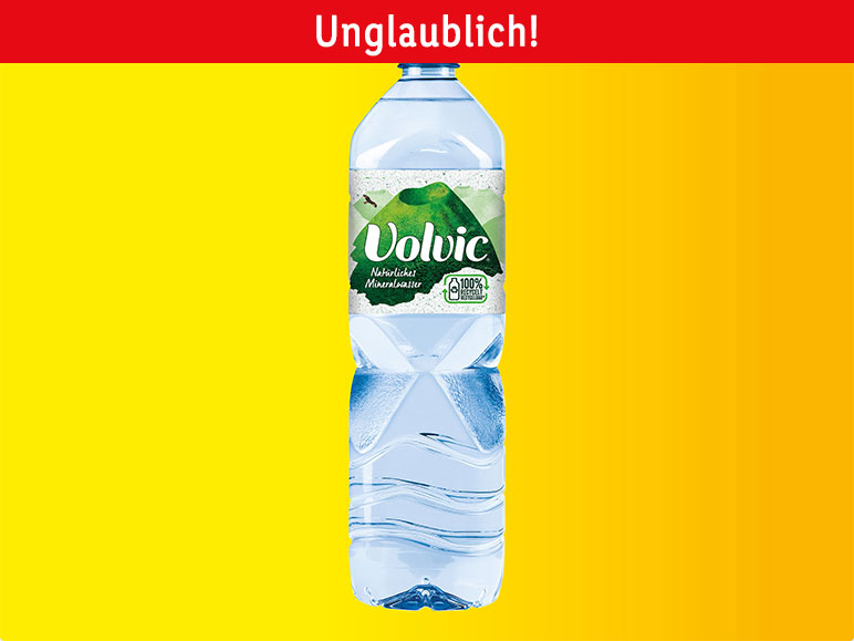 Volvic Naturelle