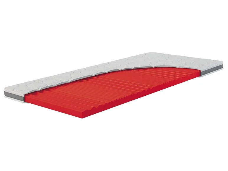 Hn8 Schlafsysteme 7-Zonen Hybridschaum-Topper »Dynamic Classic Comfort« inkl. TENCEL™-Bezug