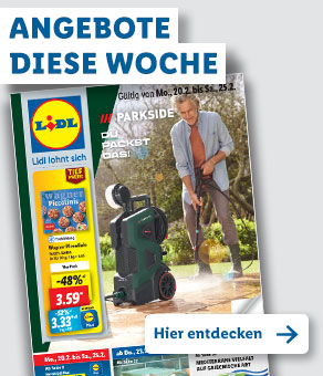 Angebotsprospekt