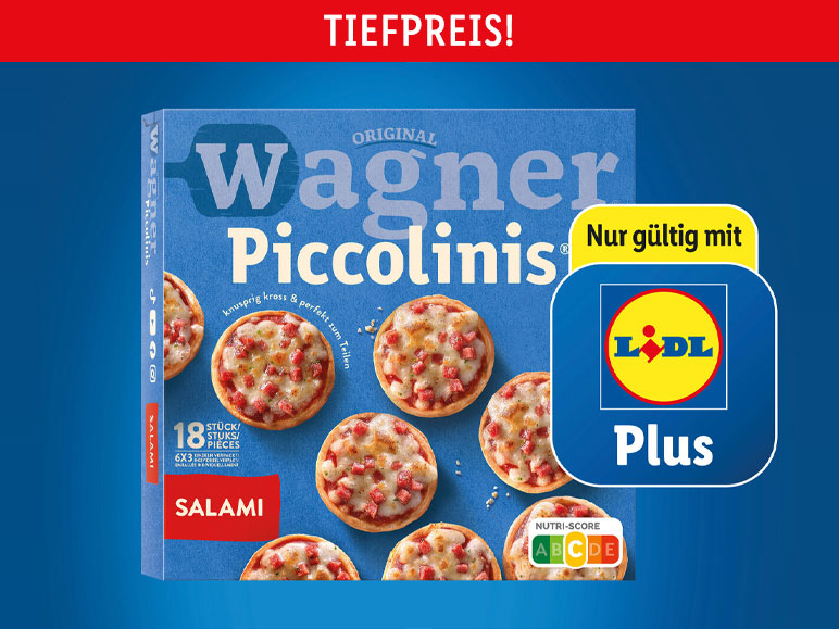 Wagner Piccolinis