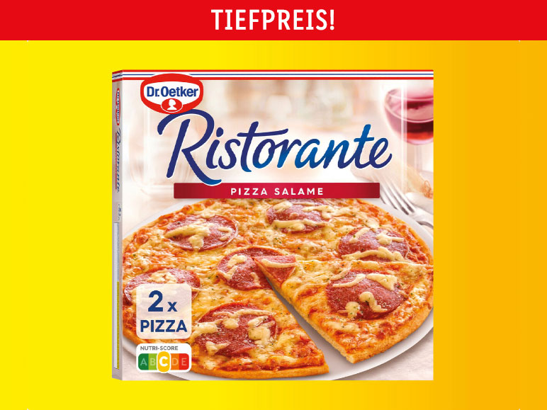 Dr. Oetker Ristorante Pizza