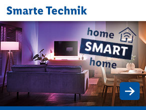 Smarte Technik