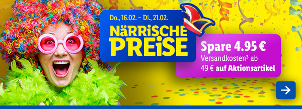 NäRRiSCHE PREiSE