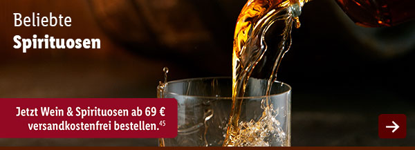 Wein & Spirituosen