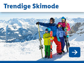 Trendige Skimode