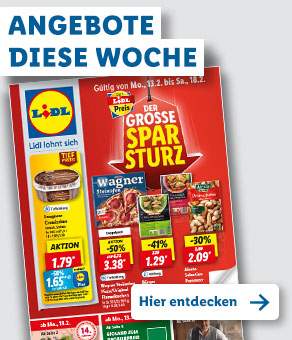 Angebotsprospekt