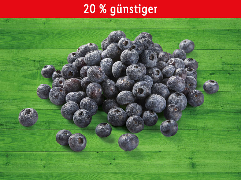 Heidelbeeren