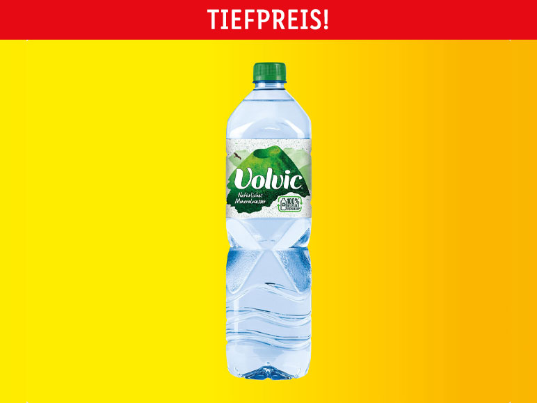 Volvic Naturelle