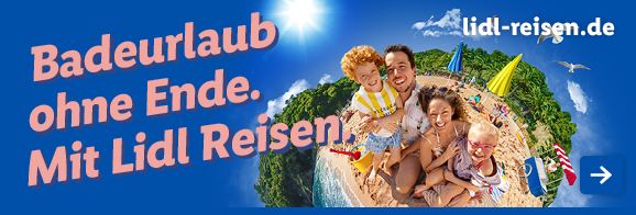 Lidl-Reisen
