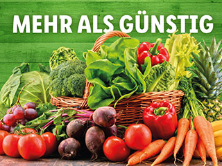 Frische | Ab Dienstag, 2.5.