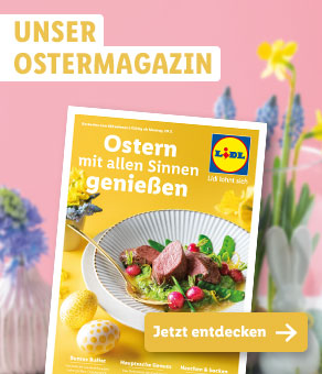 Unser Ostermagazin