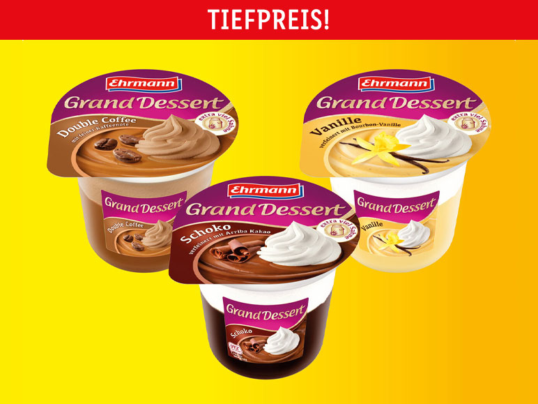 Ehrmann Grand Dessert