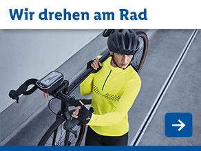 Wir drehen am Rad