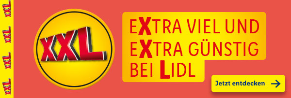 XXL | Ab Donnerstag, 27.4.