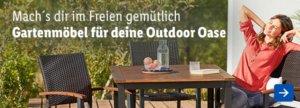 Gartenmöbel