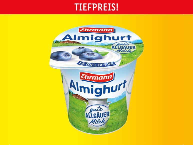 Ehrmann Almighurt