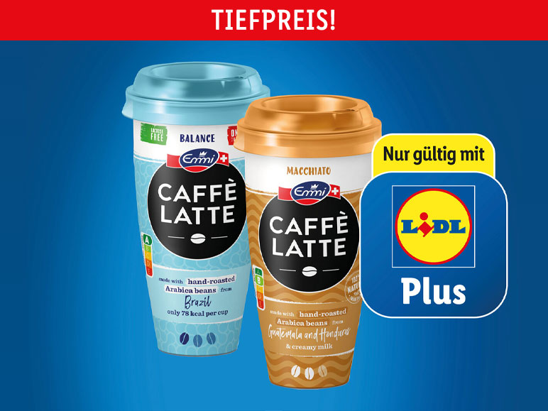 Emmi Caffè Latte
