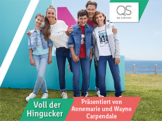 QS by s.Oliver | Ab Montag, 20.3.