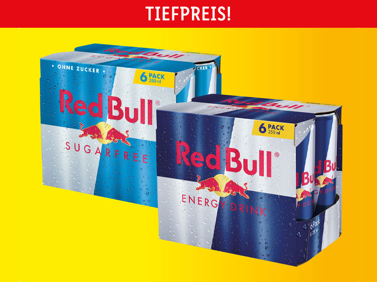 Red Bull Energy Drink