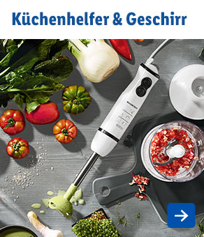 Küchenhelfer & Geschirr