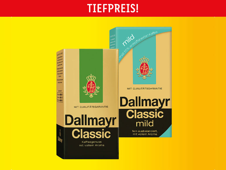 Dallmayr Classic