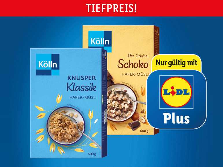 Kölln Müsli