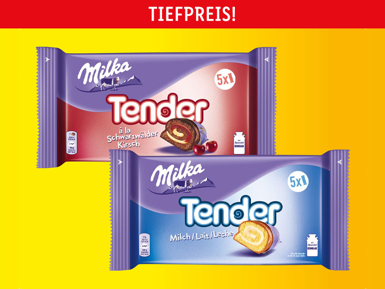 Milka Tender